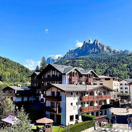 Hotel Isolabella Wellness Fiera Di Primiero Exteriér fotografie