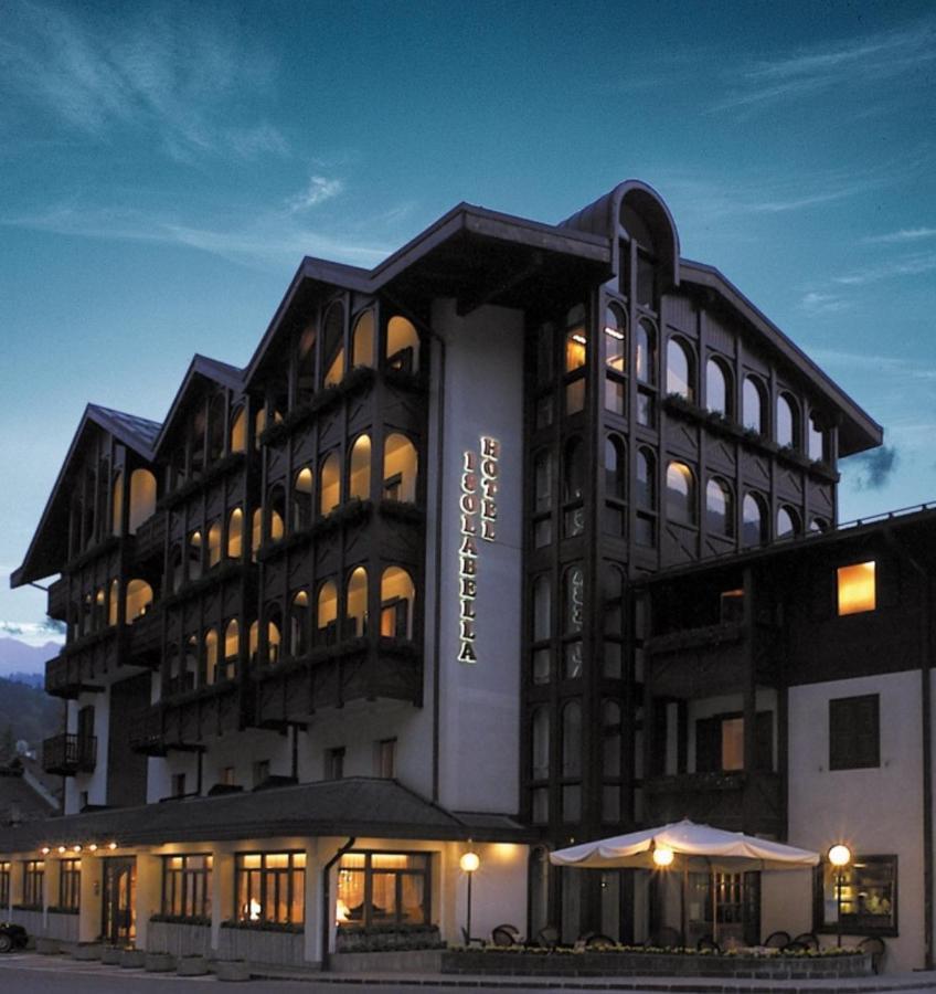 Hotel Isolabella Wellness Fiera Di Primiero Exteriér fotografie