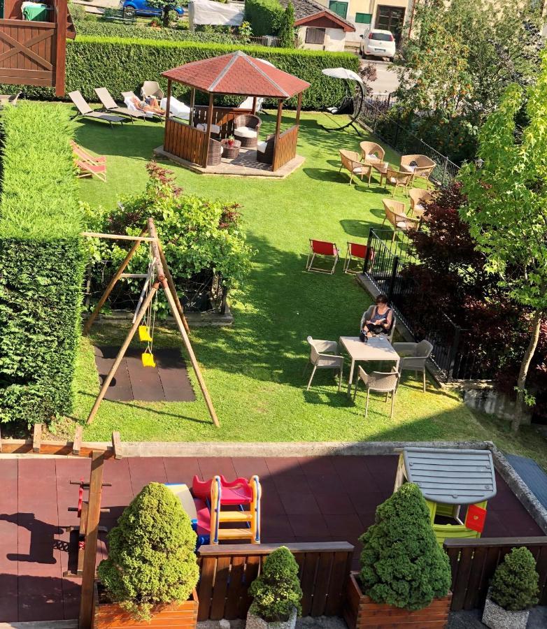 Hotel Isolabella Wellness Fiera Di Primiero Exteriér fotografie