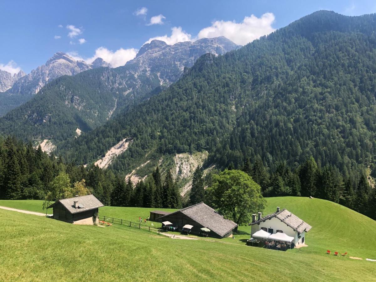 Hotel Isolabella Wellness Fiera Di Primiero Exteriér fotografie