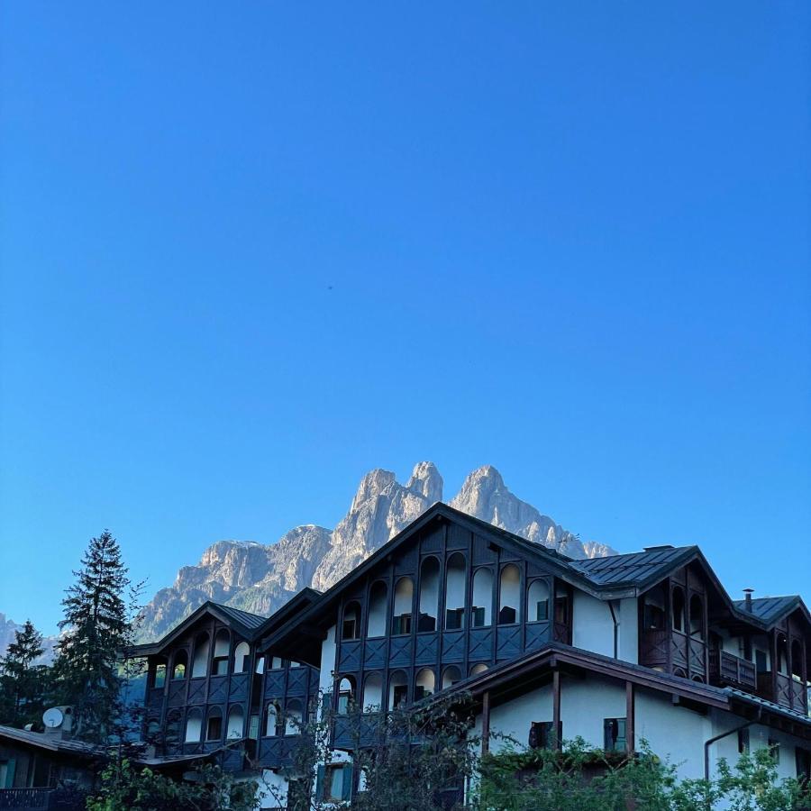 Hotel Isolabella Wellness Fiera Di Primiero Exteriér fotografie