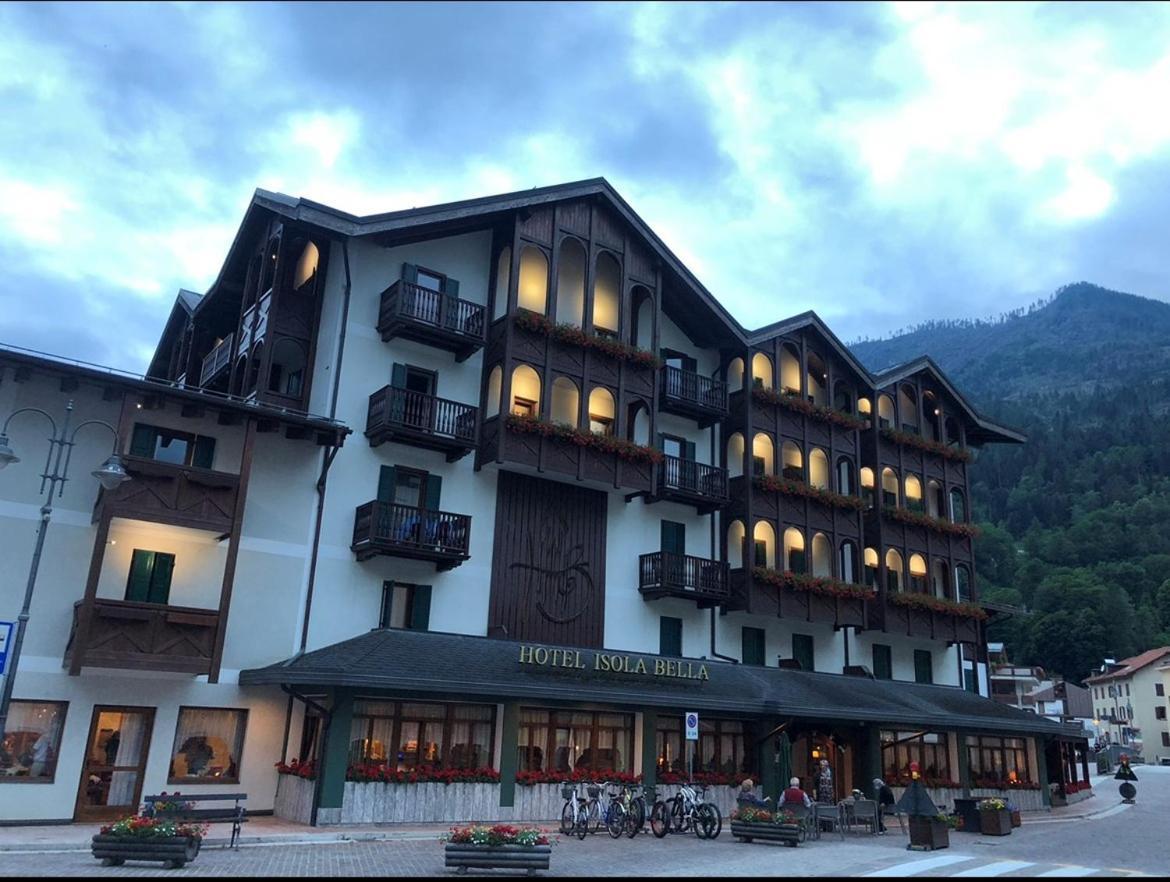 Hotel Isolabella Wellness Fiera Di Primiero Exteriér fotografie