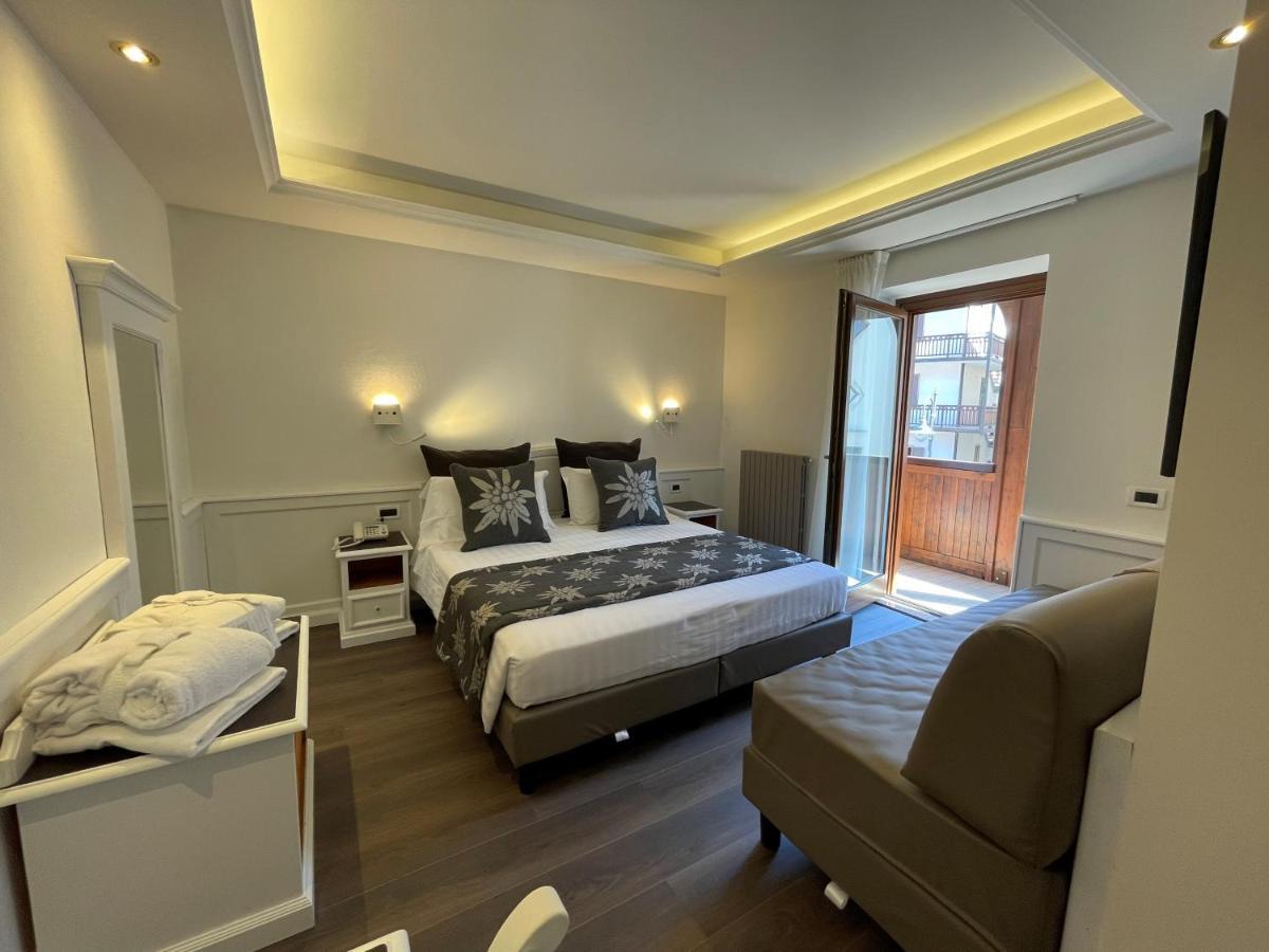 Hotel Isolabella Wellness Fiera Di Primiero Exteriér fotografie