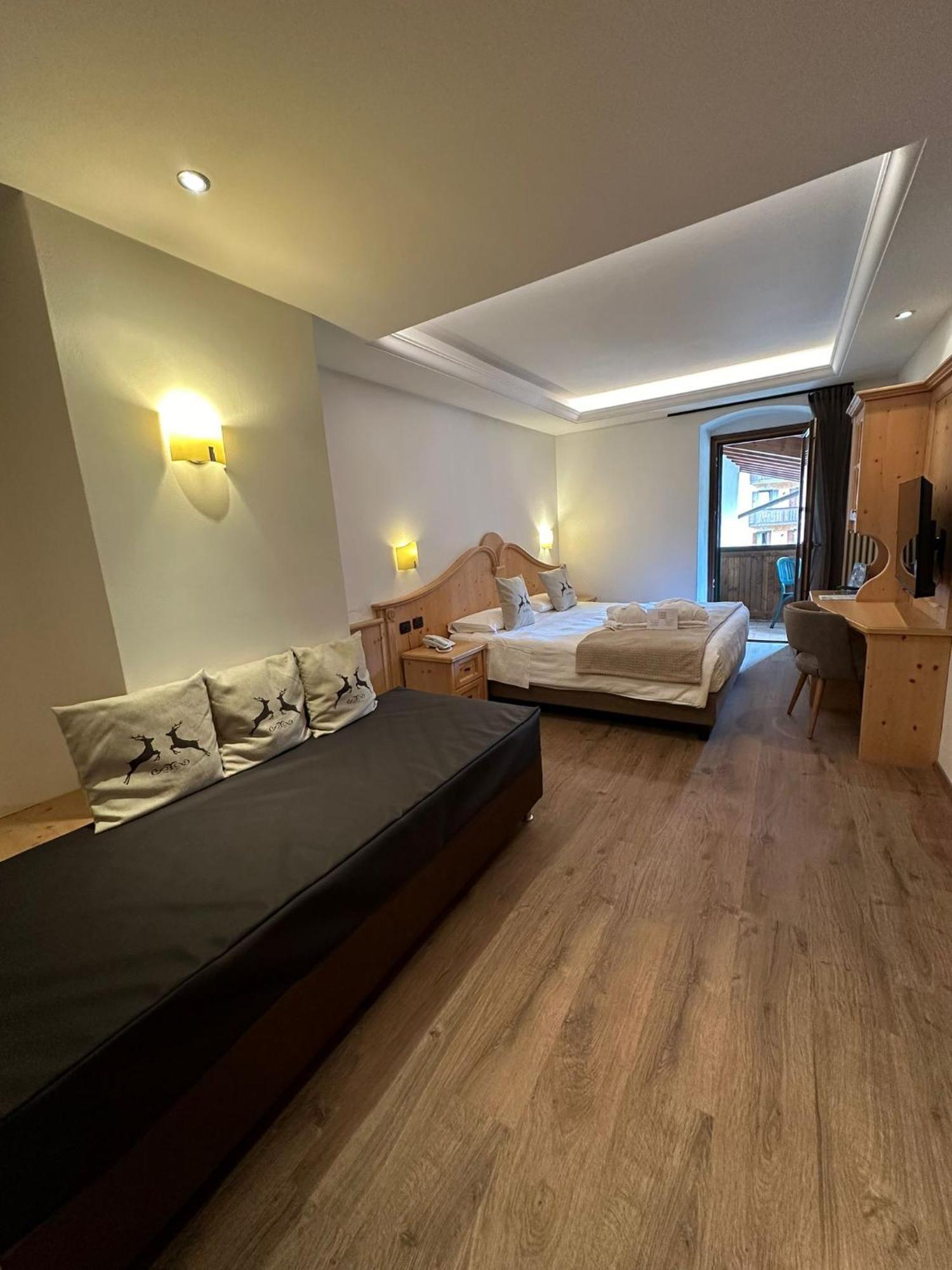 Hotel Isolabella Wellness Fiera Di Primiero Exteriér fotografie