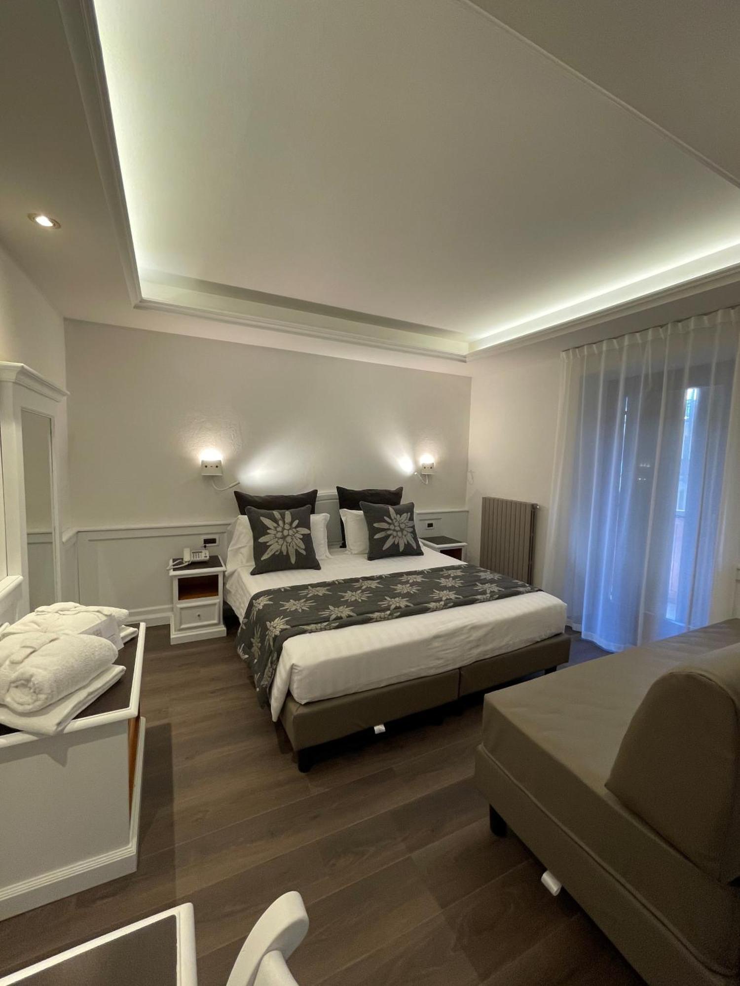 Hotel Isolabella Wellness Fiera Di Primiero Exteriér fotografie
