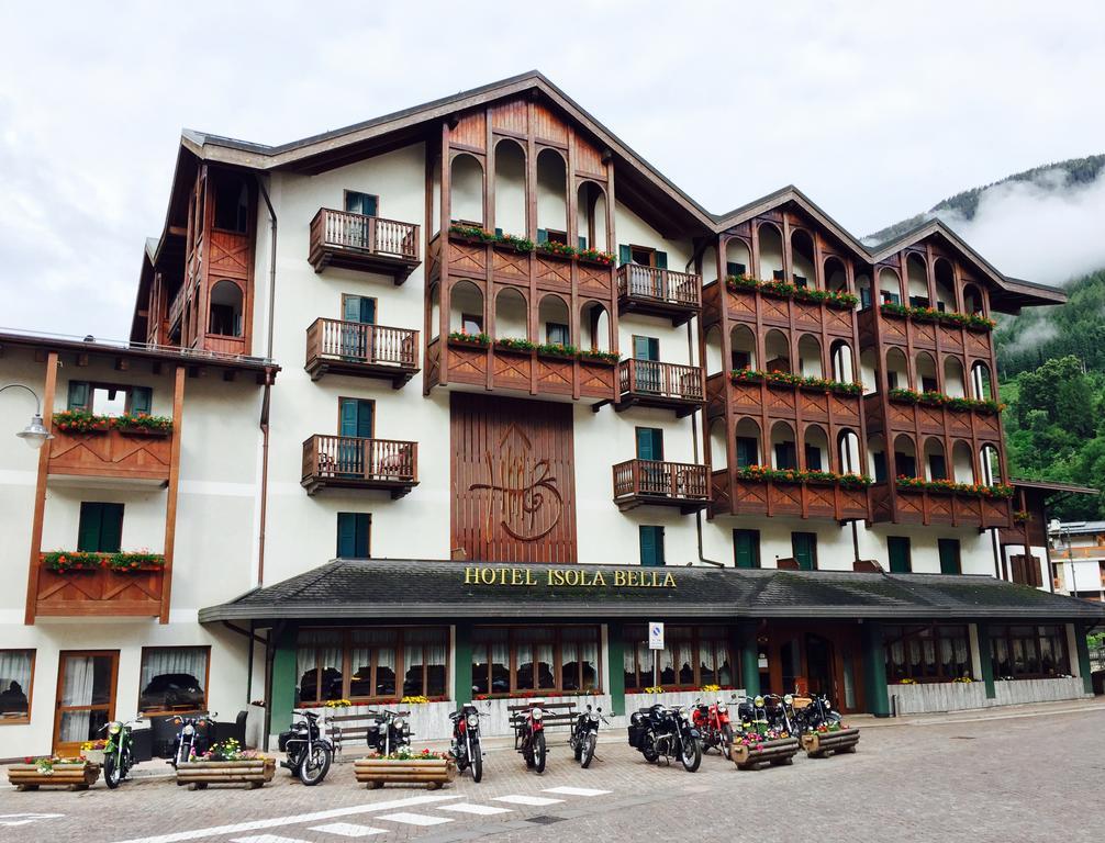 Hotel Isolabella Wellness Fiera Di Primiero Exteriér fotografie