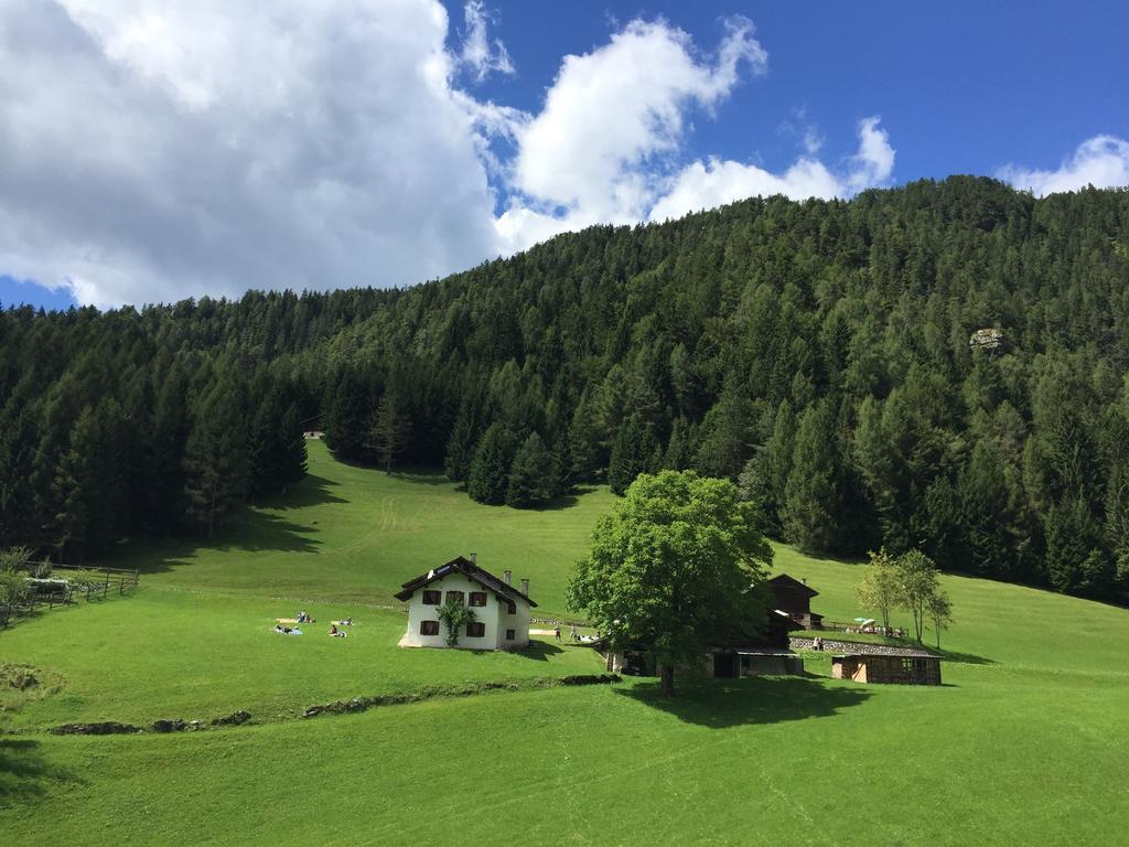 Hotel Isolabella Wellness Fiera Di Primiero Exteriér fotografie