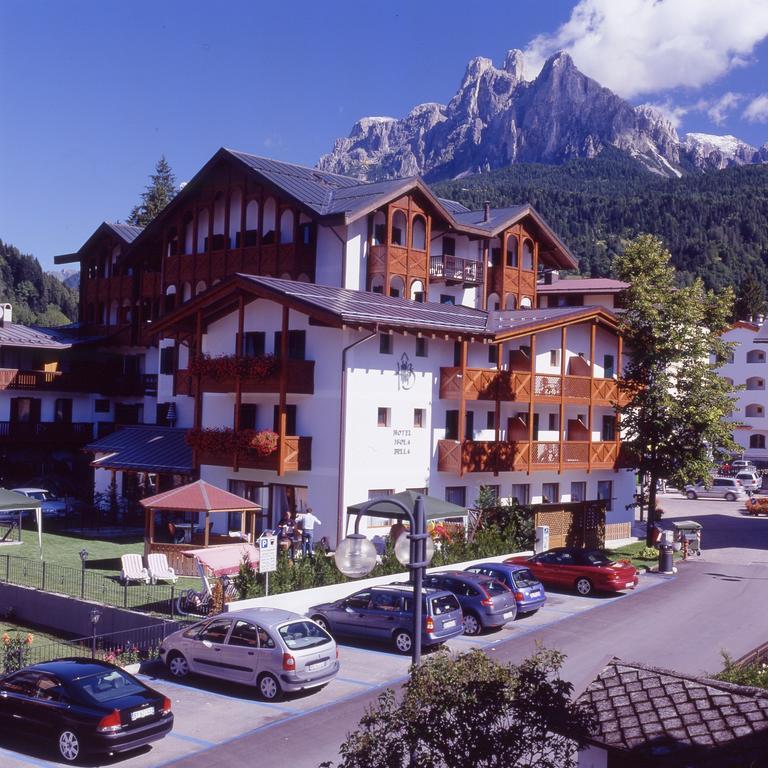 Hotel Isolabella Wellness Fiera Di Primiero Exteriér fotografie