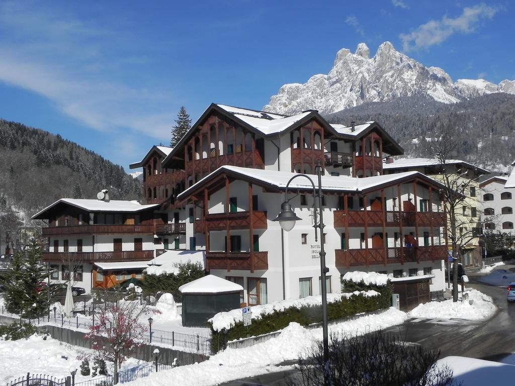 Hotel Isolabella Wellness Fiera Di Primiero Exteriér fotografie