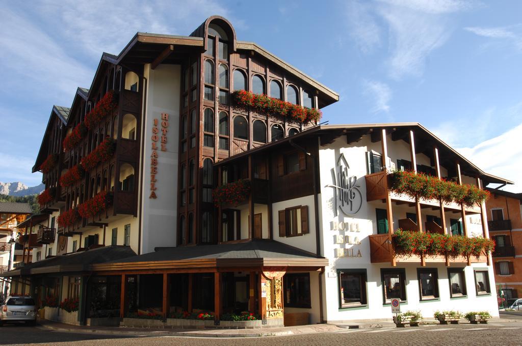 Hotel Isolabella Wellness Fiera Di Primiero Exteriér fotografie