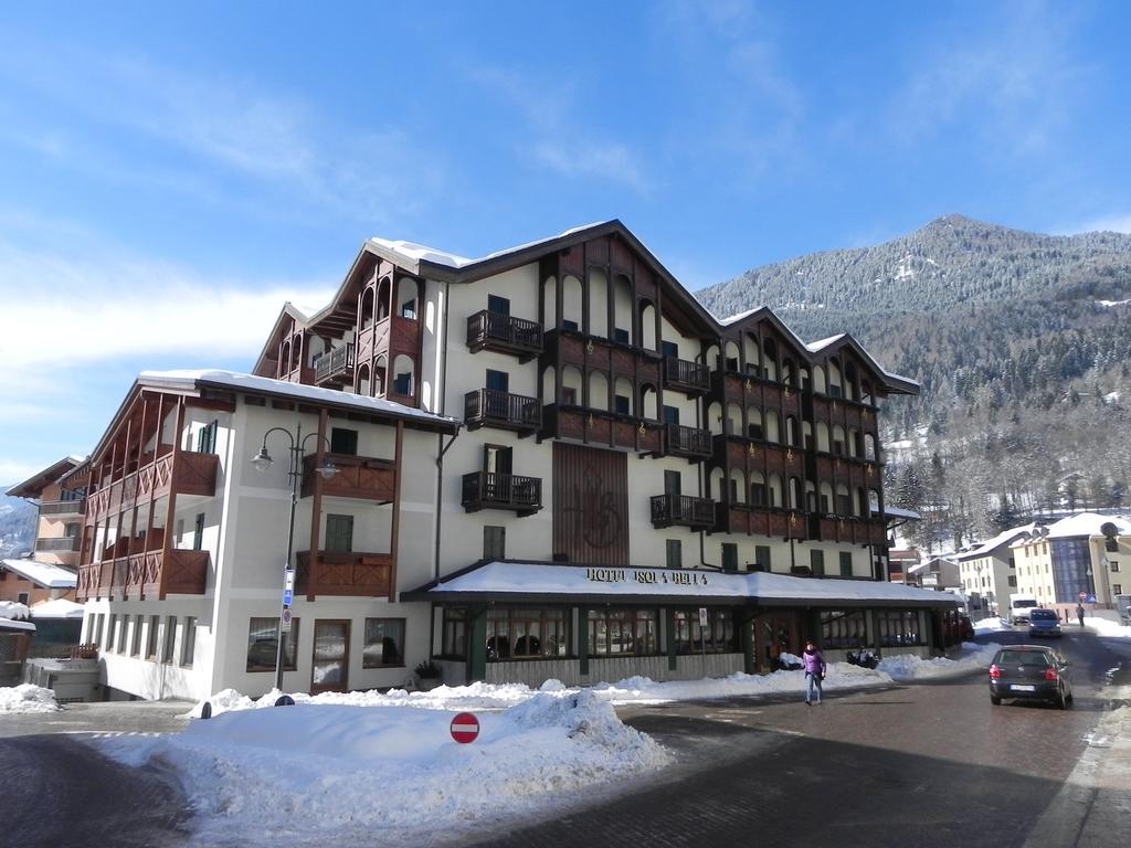 Hotel Isolabella Wellness Fiera Di Primiero Exteriér fotografie