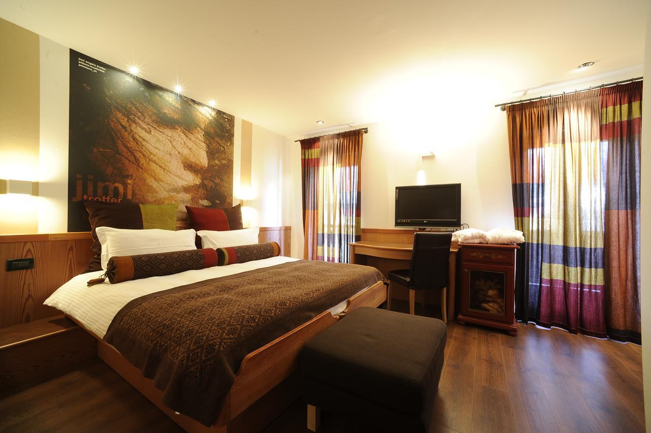 Hotel Isolabella Wellness Fiera Di Primiero Exteriér fotografie