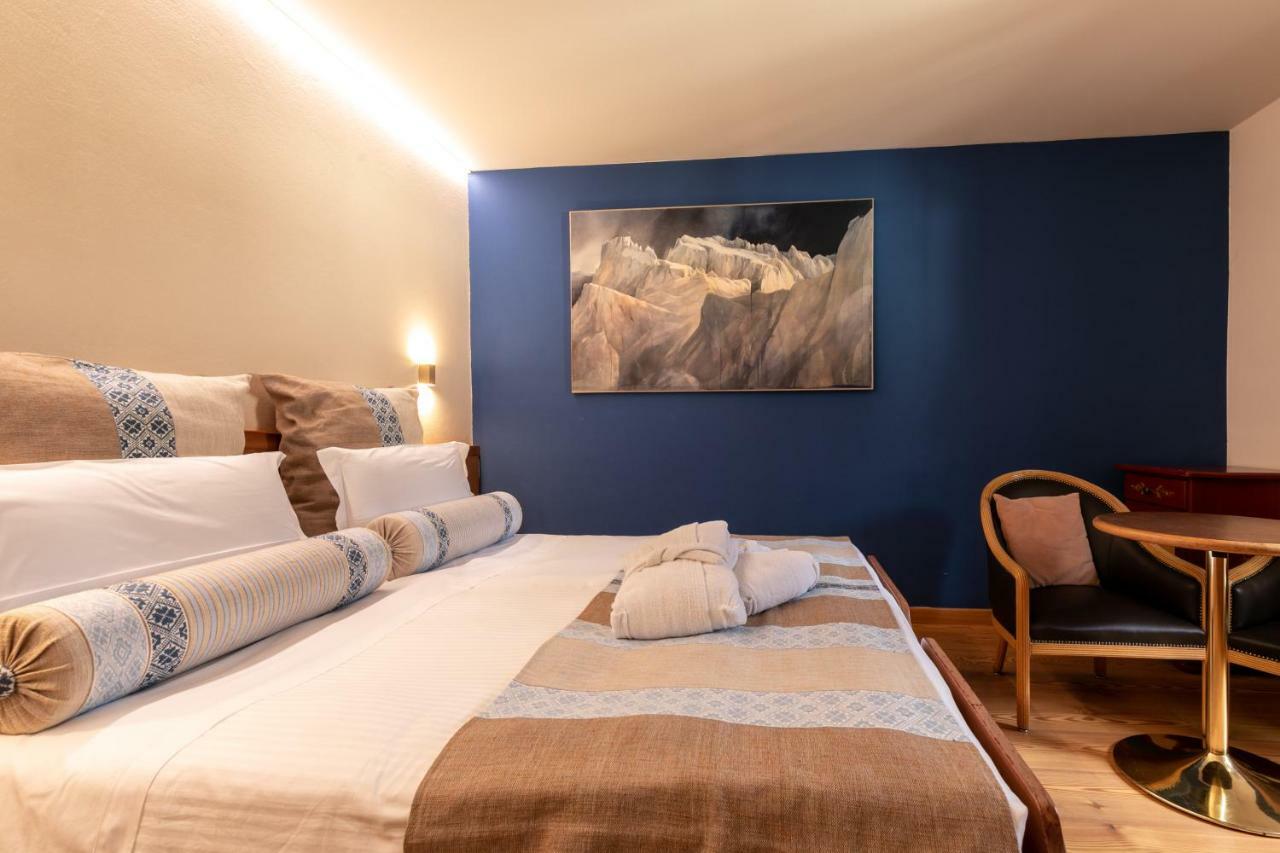 Hotel Isolabella Wellness Fiera Di Primiero Exteriér fotografie