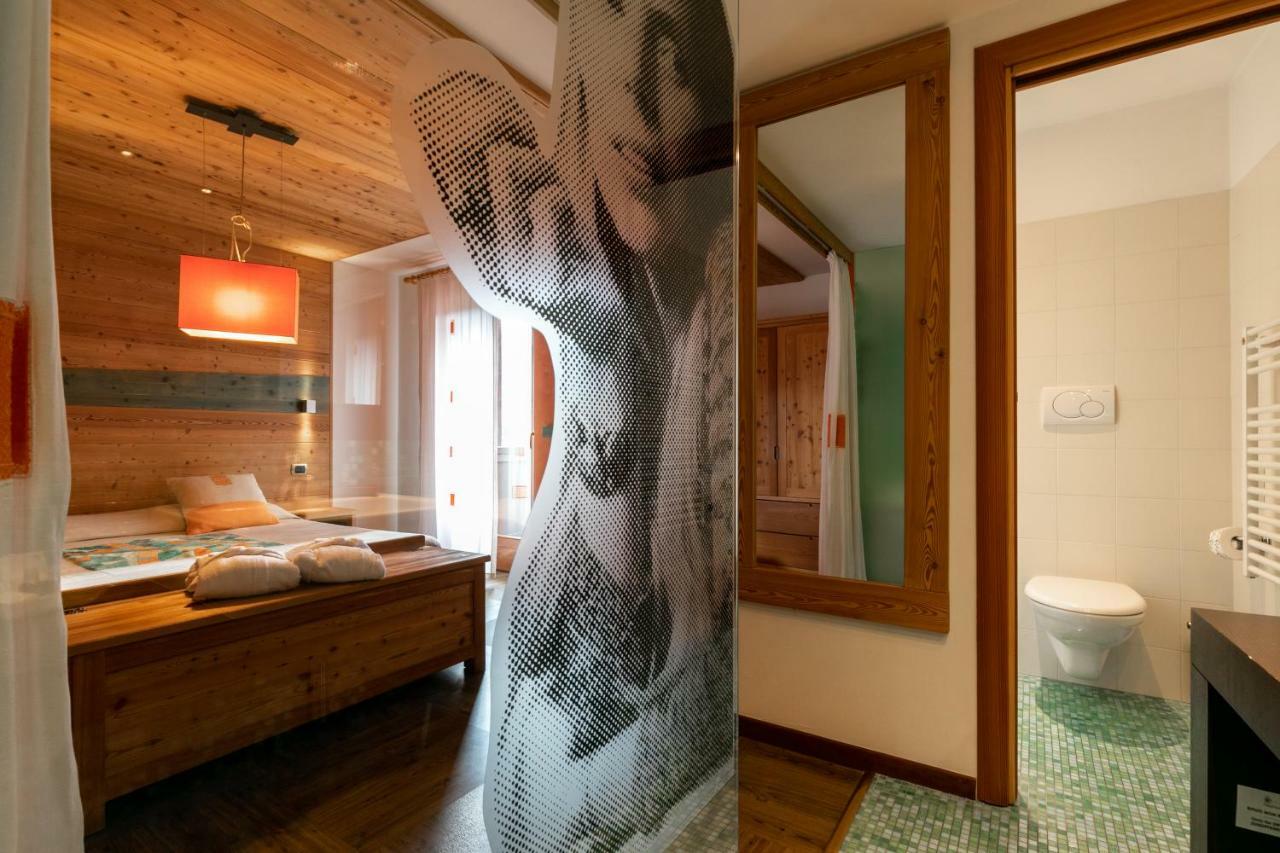 Hotel Isolabella Wellness Fiera Di Primiero Exteriér fotografie