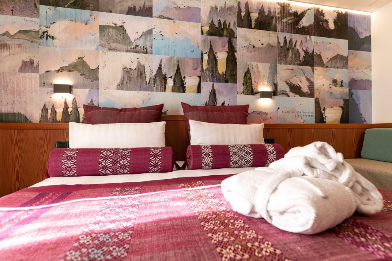 Hotel Isolabella Wellness Fiera Di Primiero Exteriér fotografie