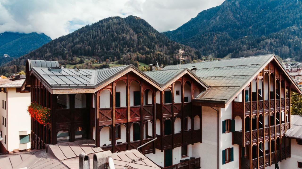Hotel Isolabella Wellness Fiera Di Primiero Exteriér fotografie