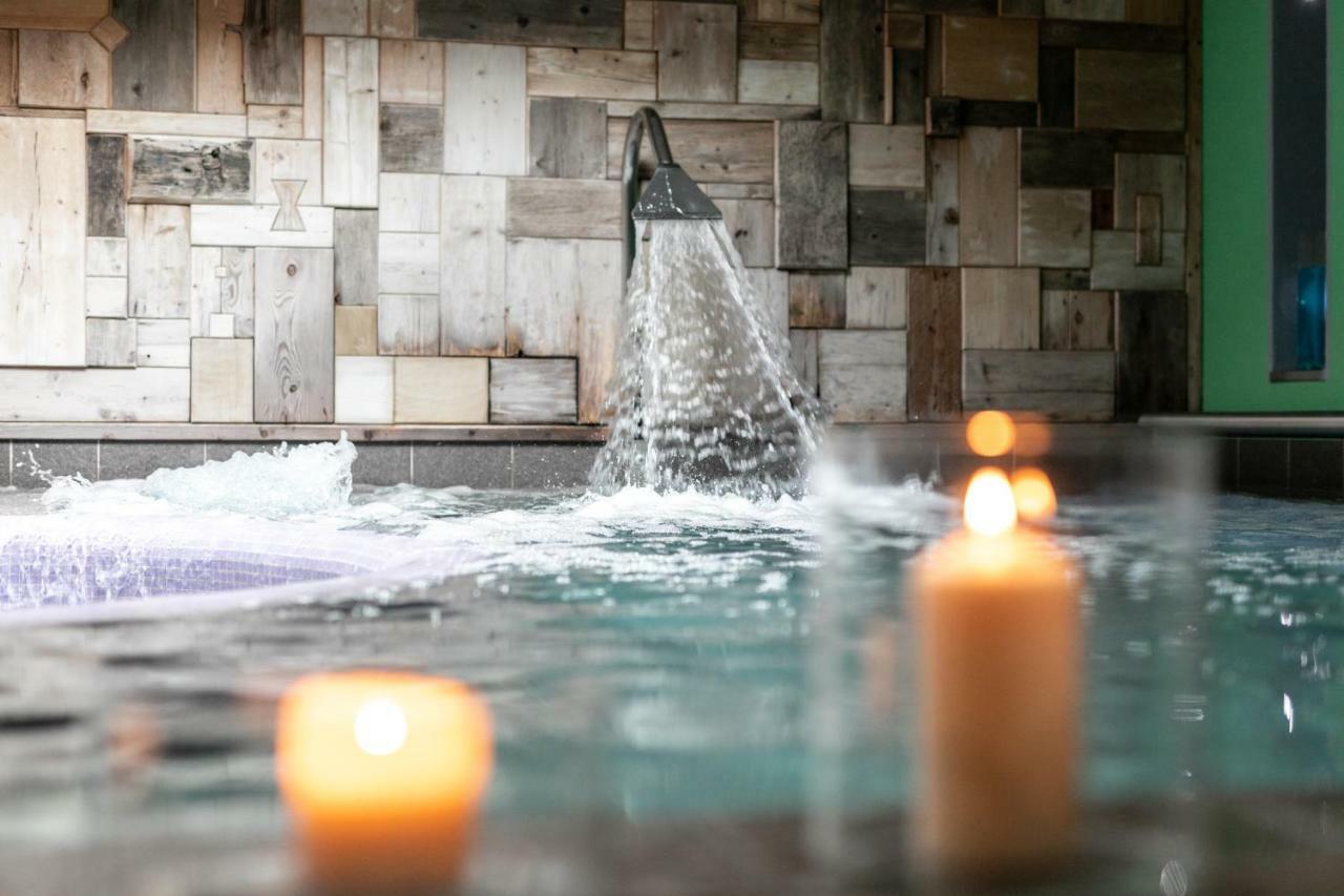 Hotel Isolabella Wellness Fiera Di Primiero Exteriér fotografie