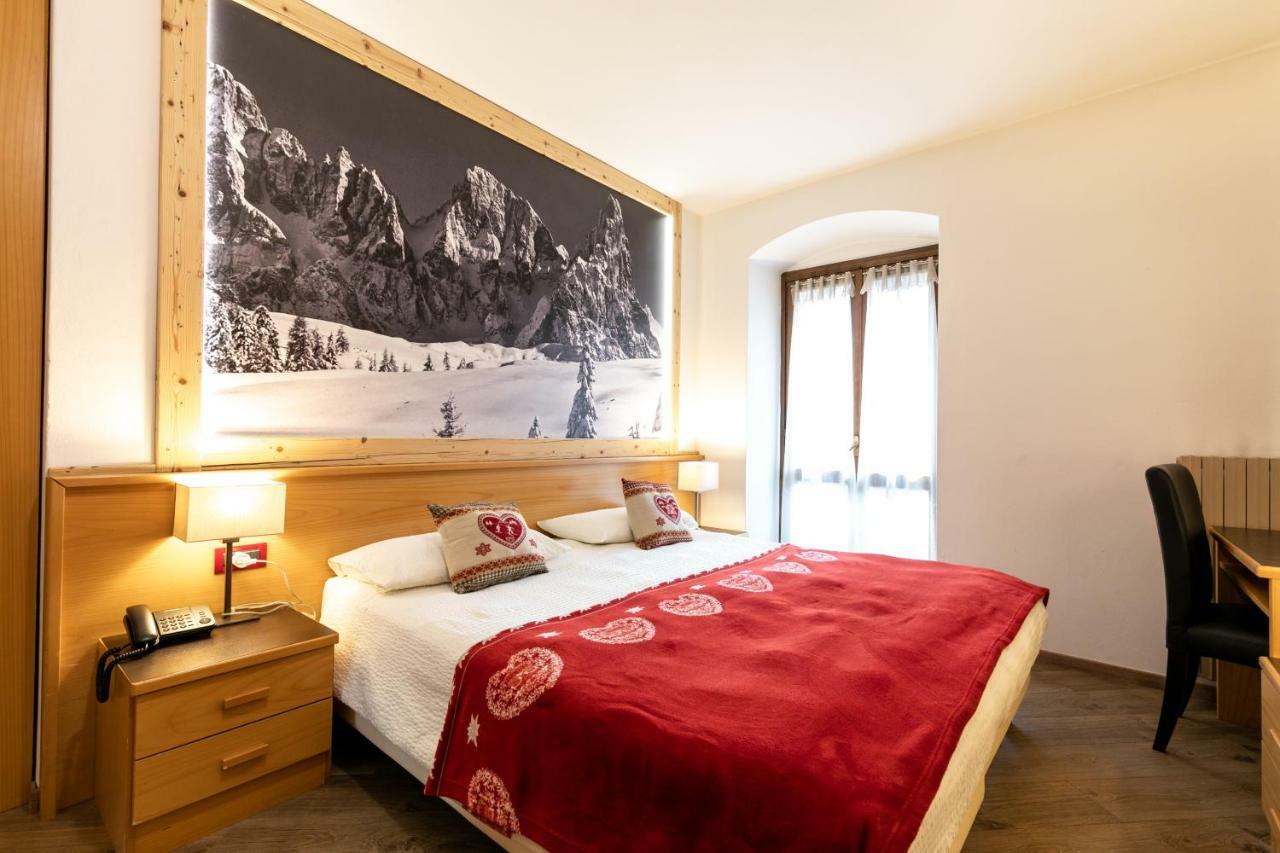 Hotel Isolabella Wellness Fiera Di Primiero Exteriér fotografie