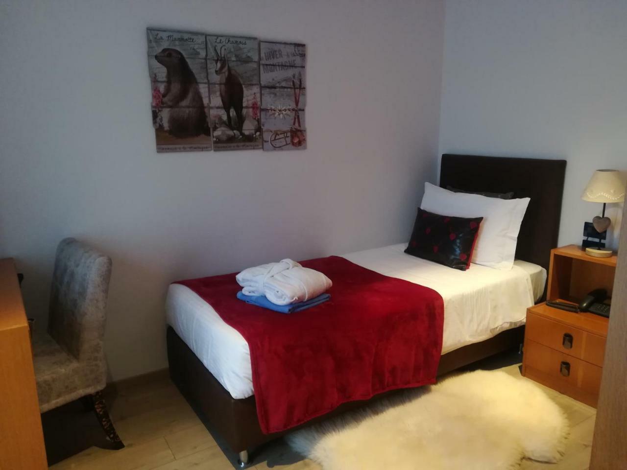 Hotel Isolabella Wellness Fiera Di Primiero Exteriér fotografie